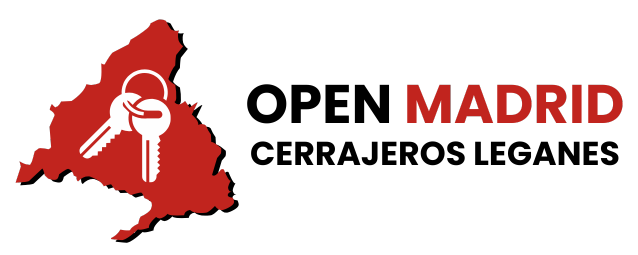logo cerrajero open madrid leganes 24 horas